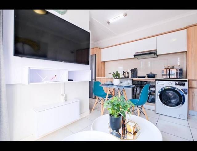 1 BEDROOM APARTMENT FOR SALE IN BLYDE RIVERWALK ESTATE